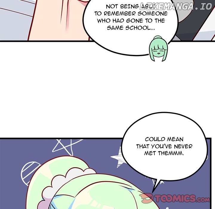 I Choose You! Chapter 56 - page 34