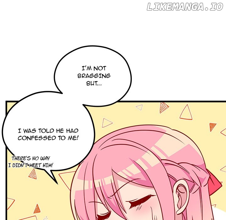 I Choose You! Chapter 56 - page 36