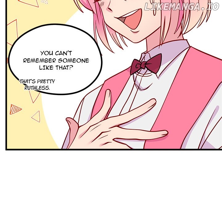 I Choose You! Chapter 56 - page 37