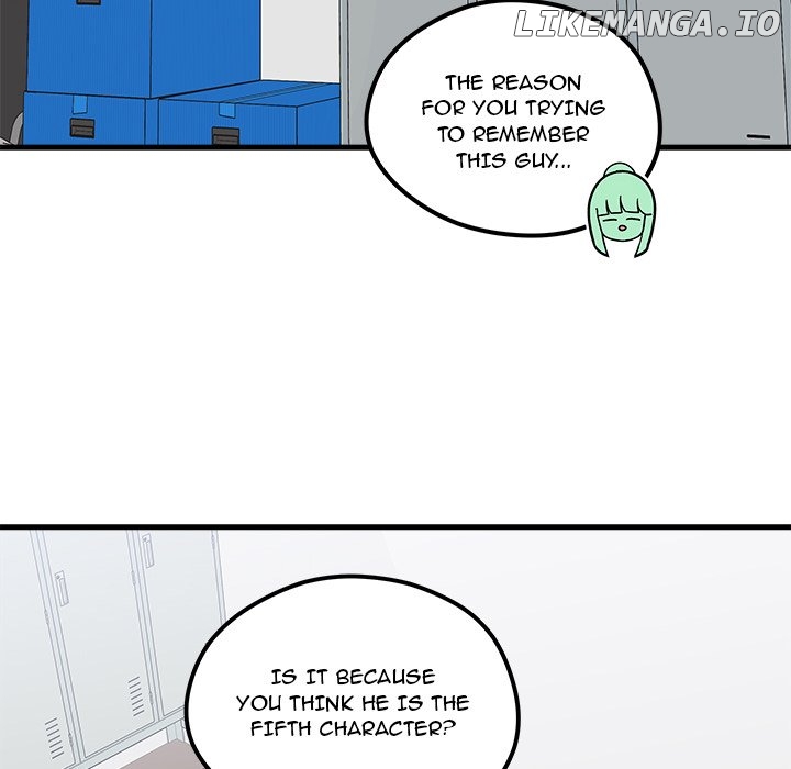 I Choose You! Chapter 56 - page 40