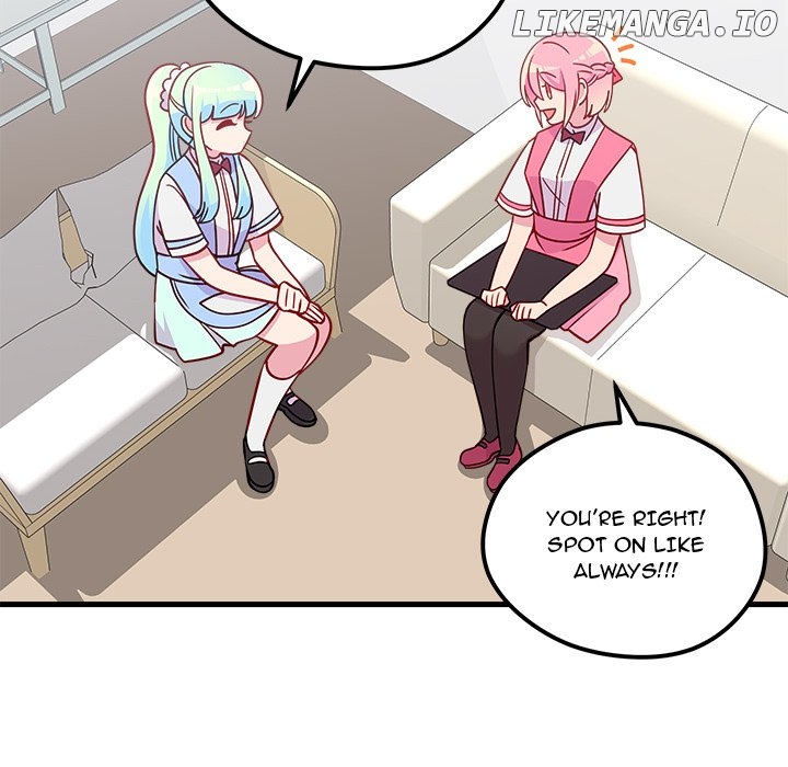 I Choose You! Chapter 56 - page 41