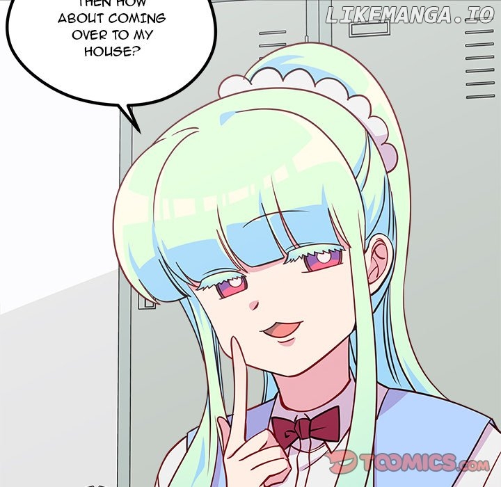 I Choose You! Chapter 56 - page 46