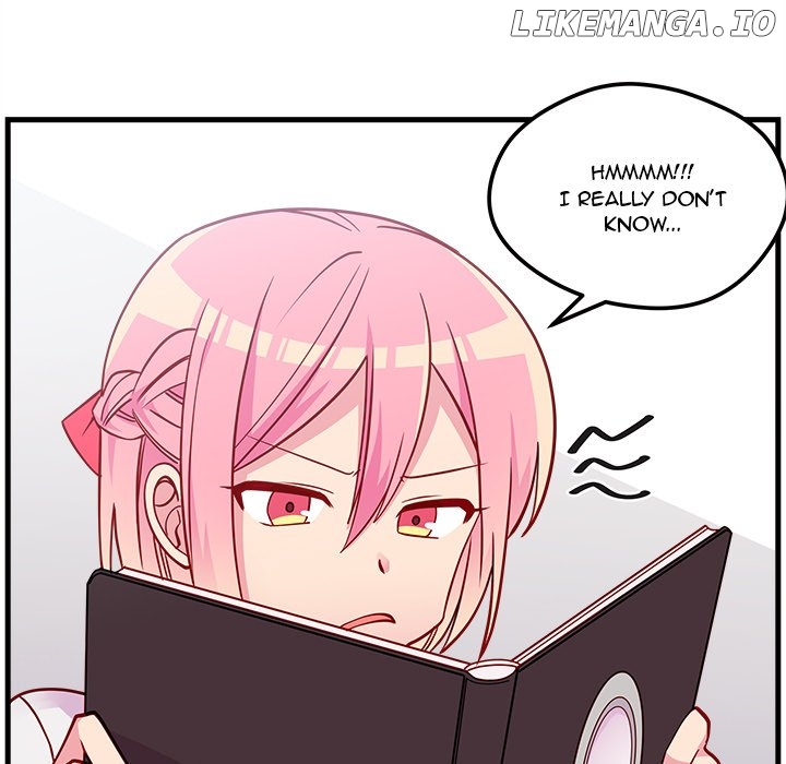I Choose You! Chapter 56 - page 5