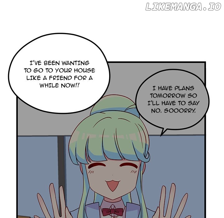I Choose You! Chapter 56 - page 55
