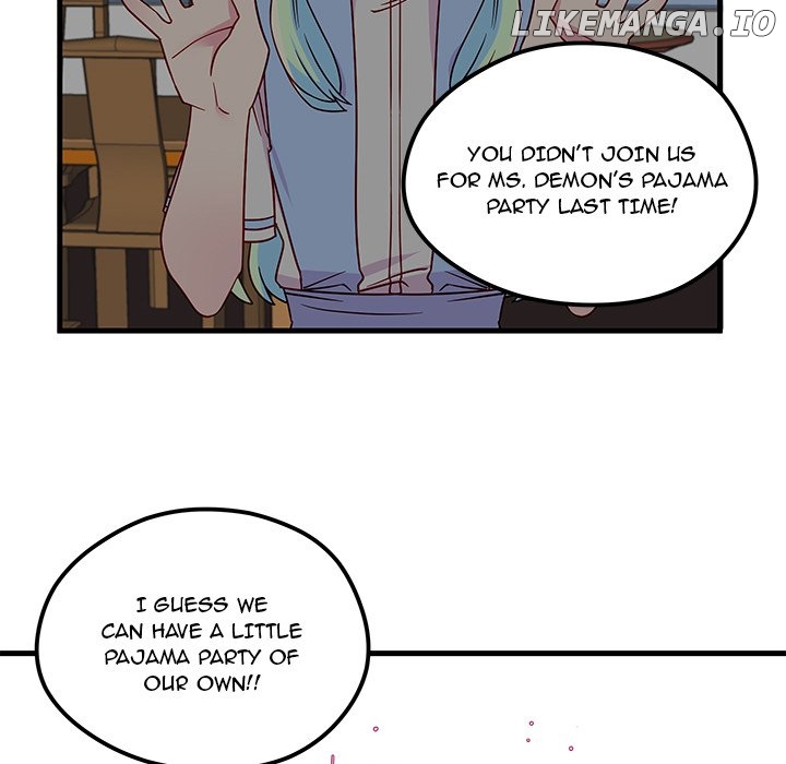 I Choose You! Chapter 56 - page 56