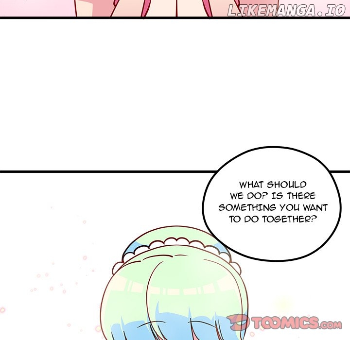 I Choose You! Chapter 56 - page 58
