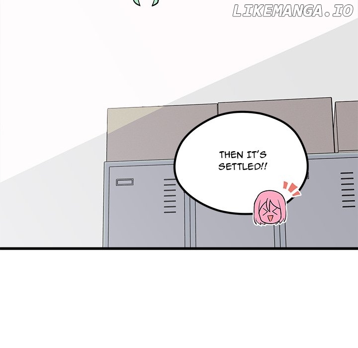 I Choose You! Chapter 56 - page 61