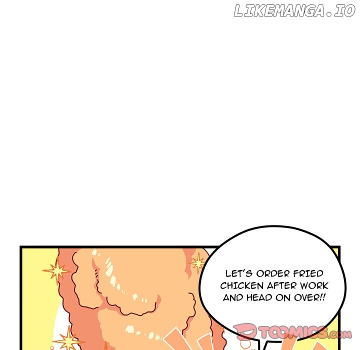 I Choose You! Chapter 56 - page 62