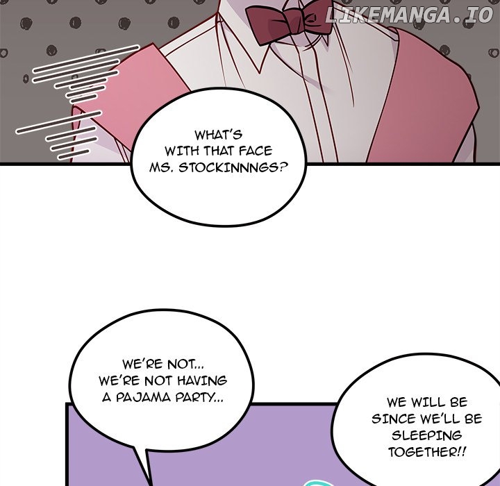 I Choose You! Chapter 56 - page 71