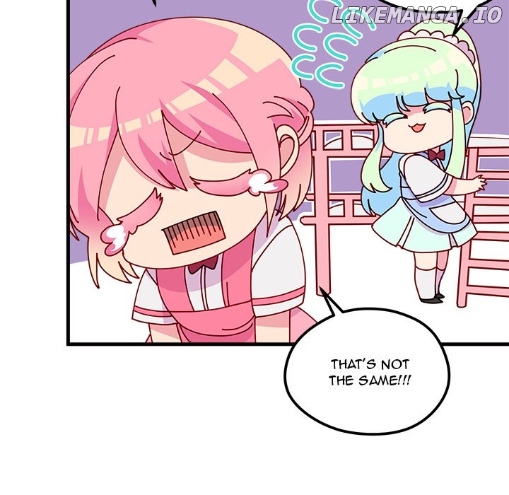I Choose You! Chapter 56 - page 72