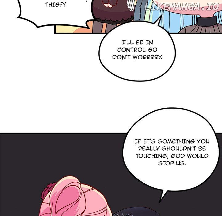 I Choose You! Chapter 56 - page 80