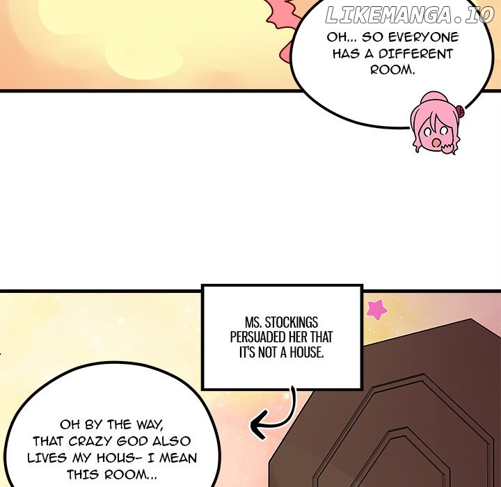 I Choose You! Chapter 56 - page 85