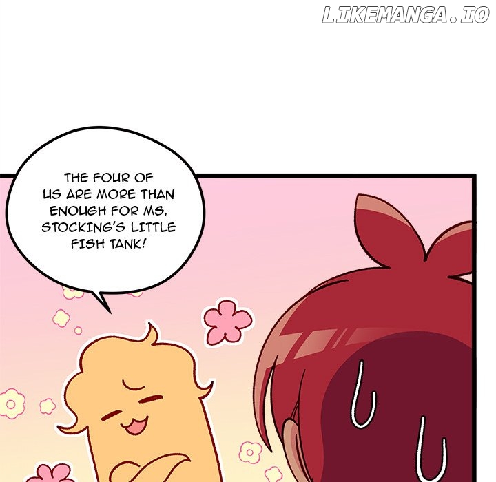 I Choose You! Chapter 96 - page 100