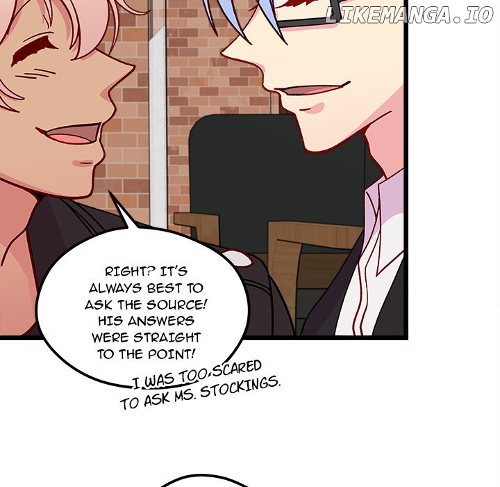 I Choose You! Chapter 96 - page 103