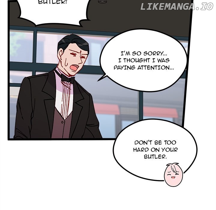 I Choose You! Chapter 96 - page 17