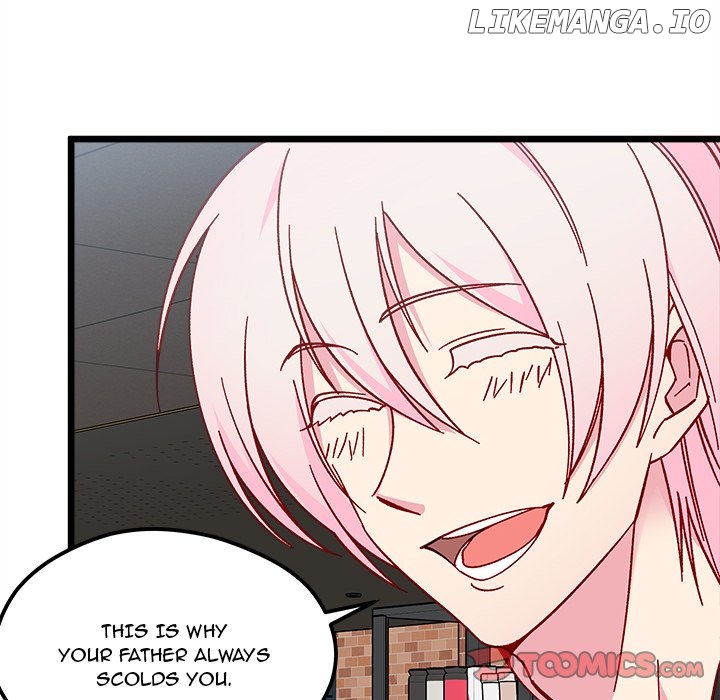 I Choose You! Chapter 96 - page 18