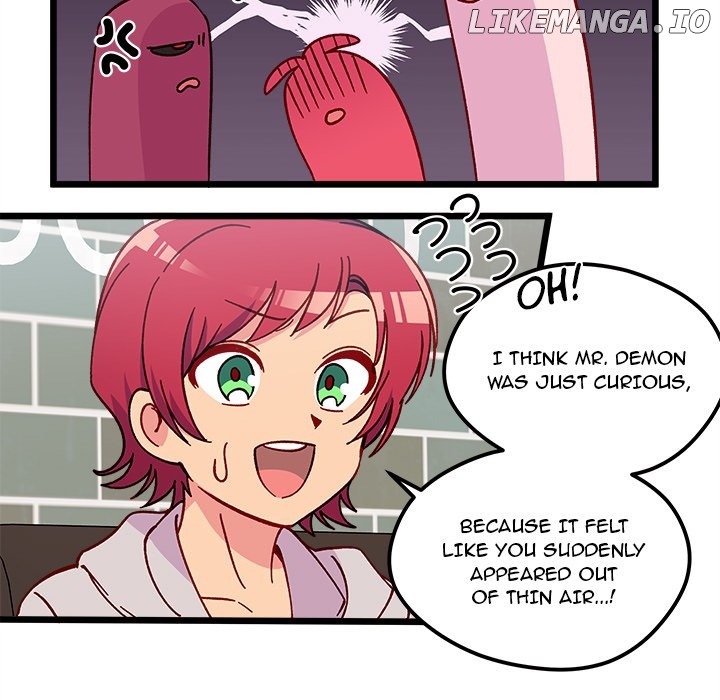 I Choose You! Chapter 96 - page 23