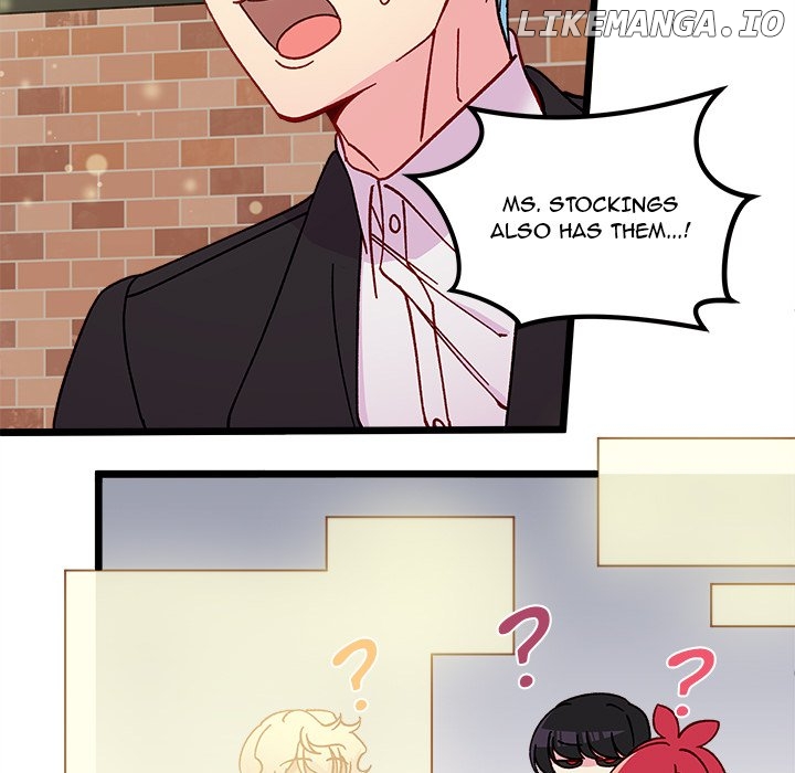I Choose You! Chapter 96 - page 29