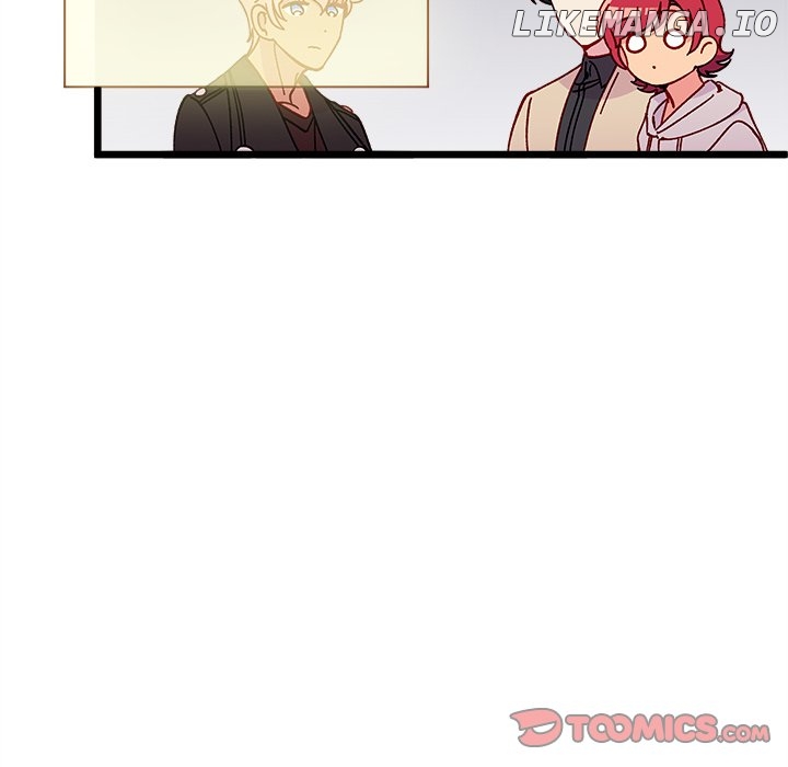 I Choose You! Chapter 96 - page 30