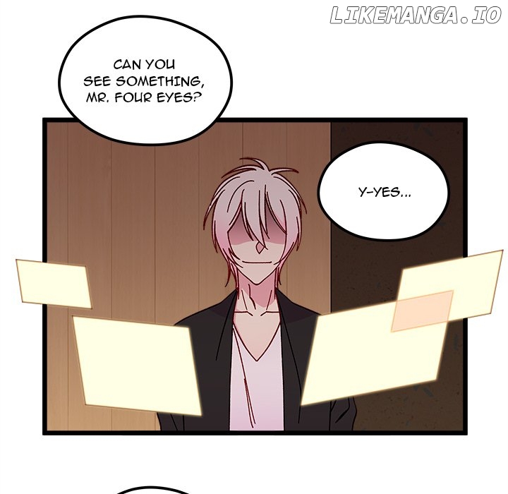 I Choose You! Chapter 96 - page 31