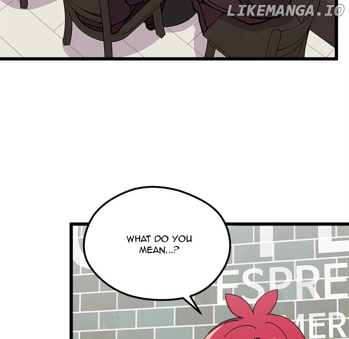 I Choose You! Chapter 96 - page 37