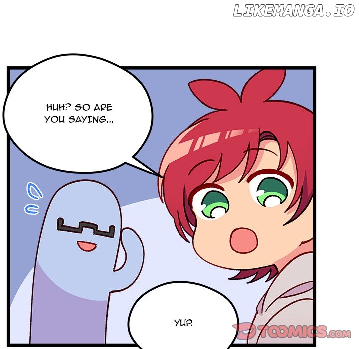 I Choose You! Chapter 96 - page 42