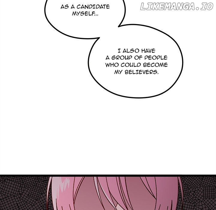 I Choose You! Chapter 96 - page 44