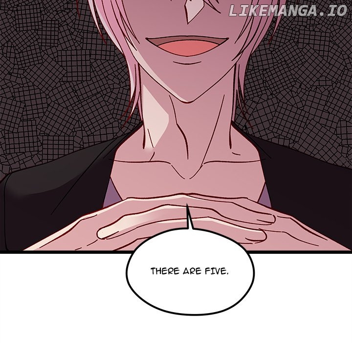 I Choose You! Chapter 96 - page 45