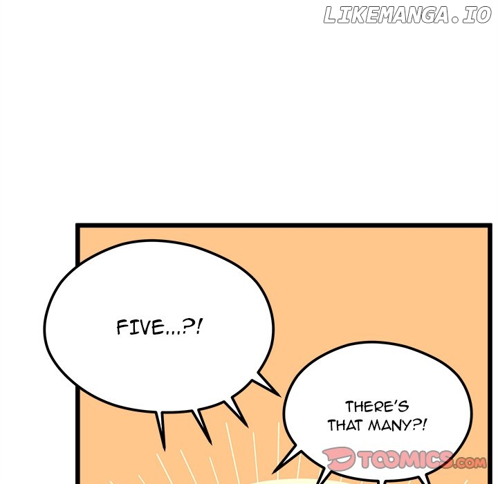 I Choose You! Chapter 96 - page 46