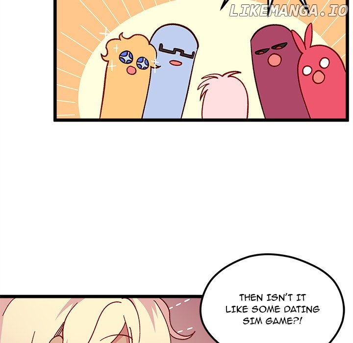 I Choose You! Chapter 96 - page 47