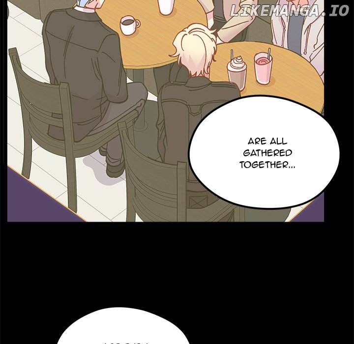 I Choose You! Chapter 96 - page 64