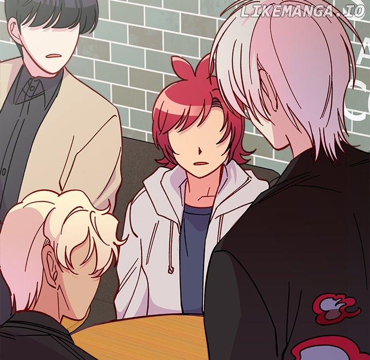 I Choose You! Chapter 96 - page 7
