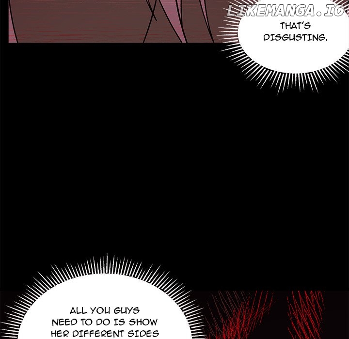 I Choose You! Chapter 96 - page 73