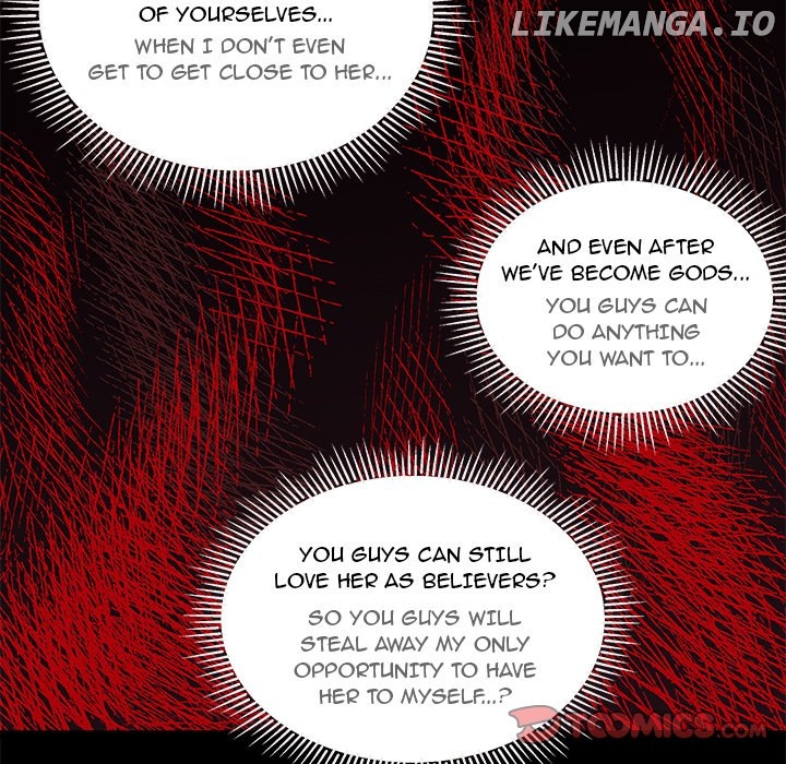I Choose You! Chapter 96 - page 74