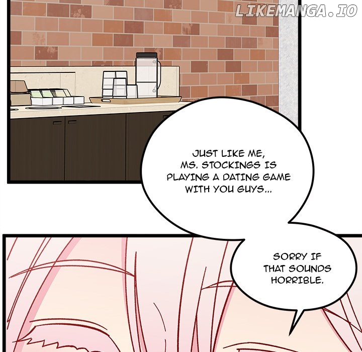 I Choose You! Chapter 96 - page 77