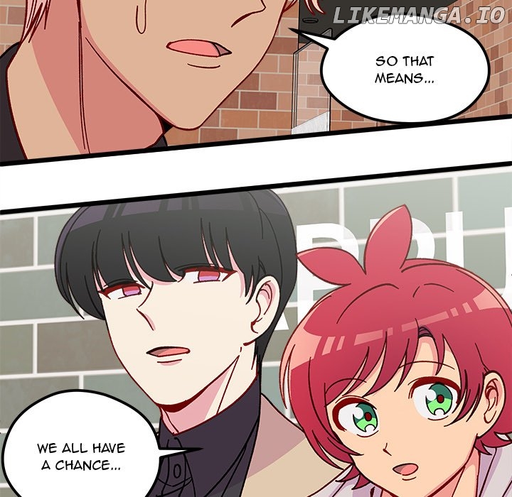 I Choose You! Chapter 96 - page 83