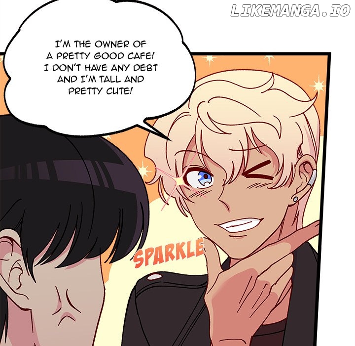 I Choose You! Chapter 96 - page 87