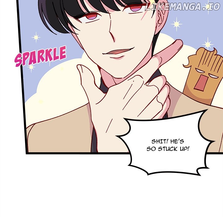 I Choose You! Chapter 96 - page 89
