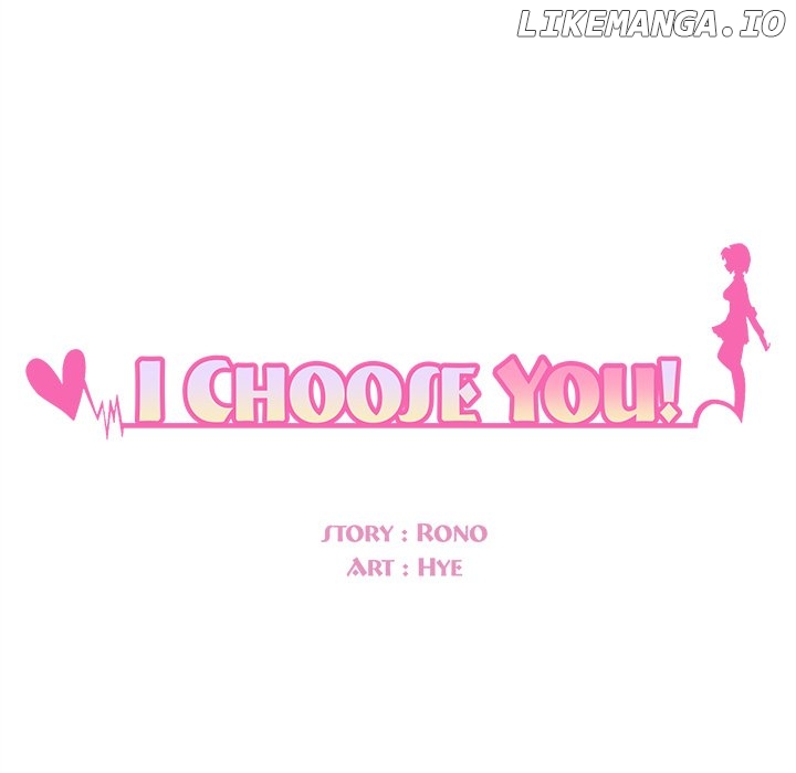 I Choose You! Chapter 96 - page 9