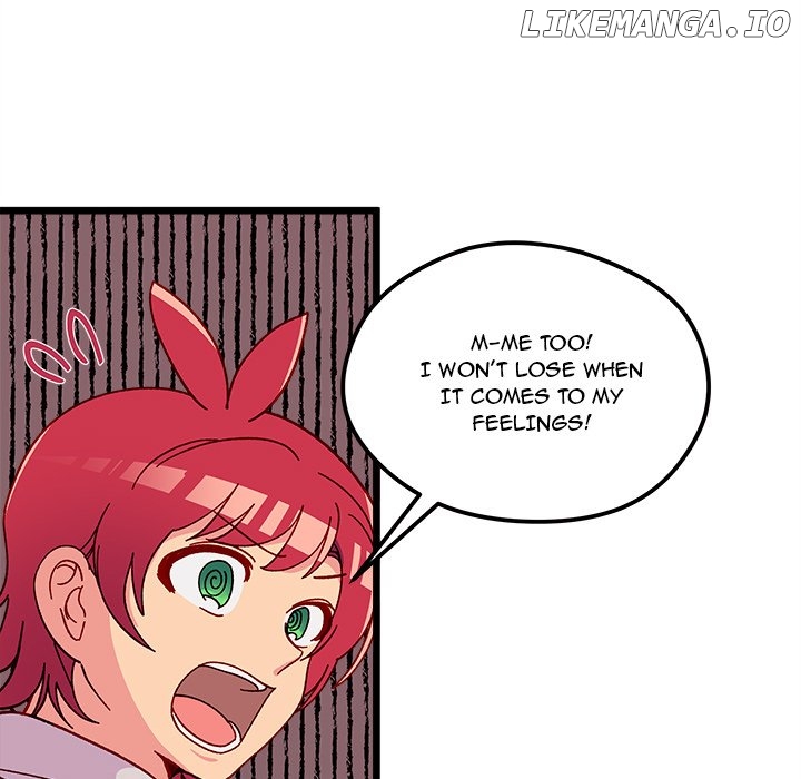 I Choose You! Chapter 96 - page 91