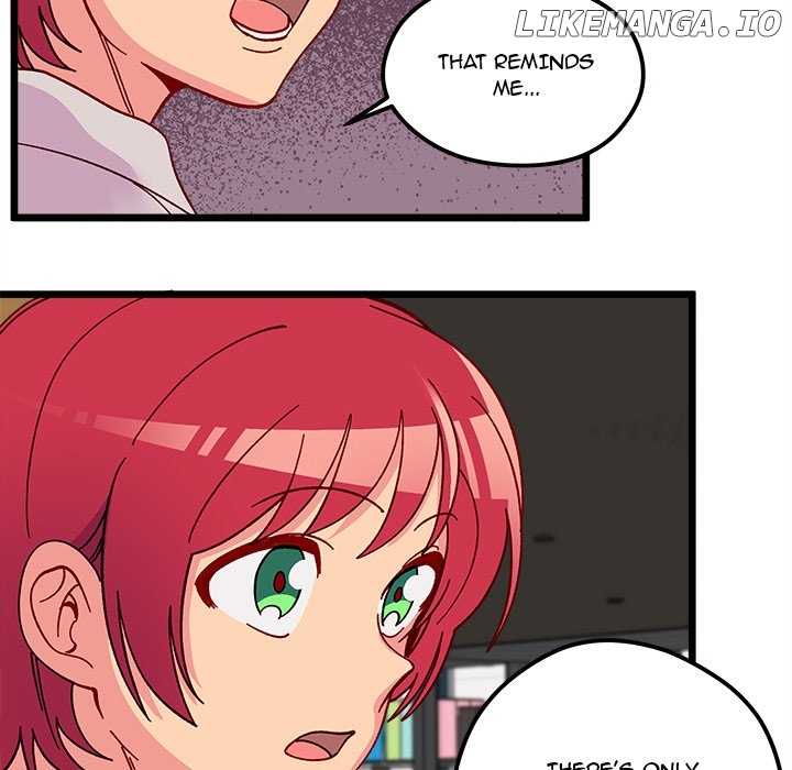 I Choose You! Chapter 96 - page 95