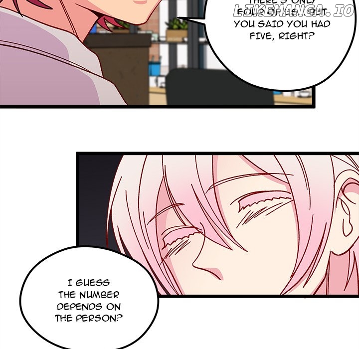 I Choose You! Chapter 96 - page 96