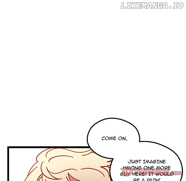 I Choose You! Chapter 96 - page 98