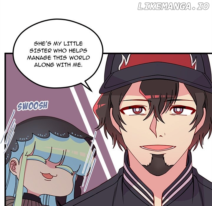 I Choose You! Chapter 57 - page 41