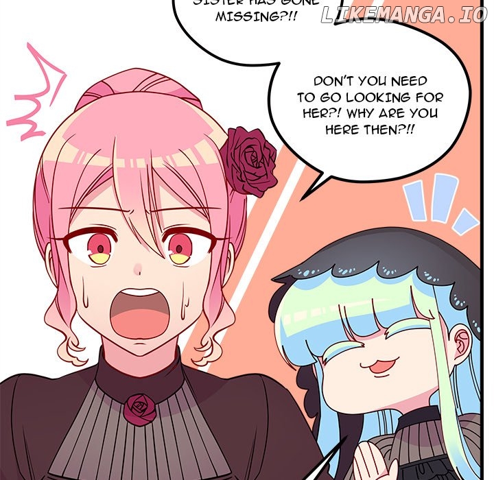 I Choose You! Chapter 57 - page 43