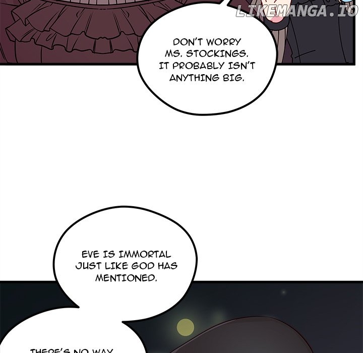 I Choose You! Chapter 57 - page 44