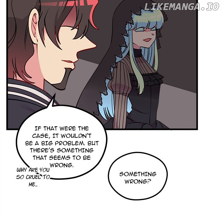 I Choose You! Chapter 57 - page 47