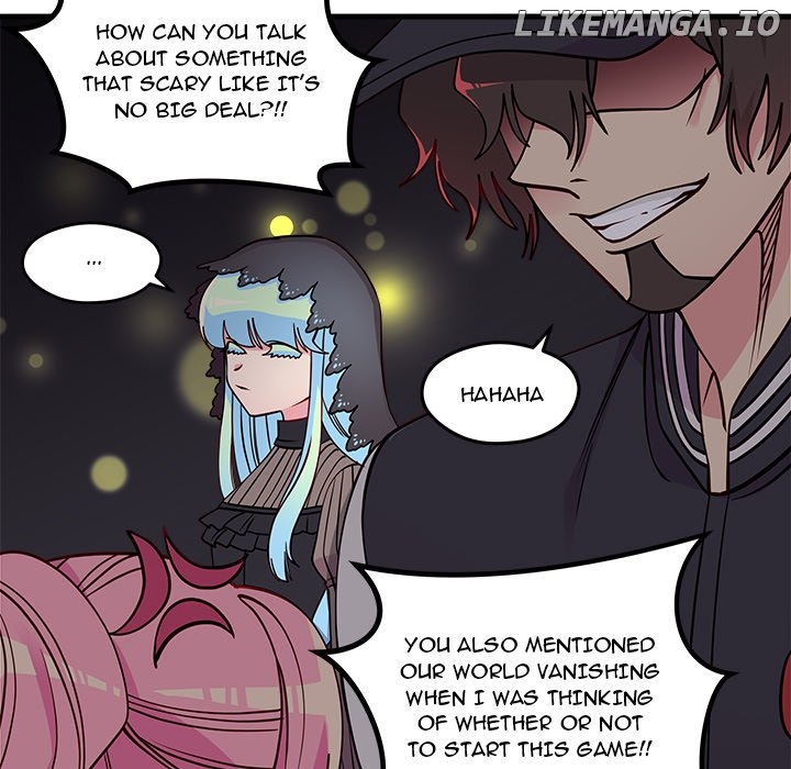 I Choose You! Chapter 57 - page 53