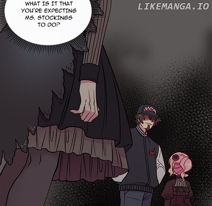 I Choose You! Chapter 57 - page 59