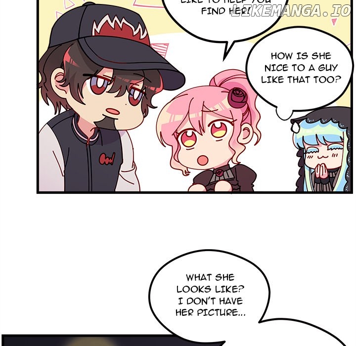 I Choose You! Chapter 57 - page 63